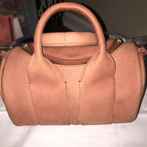 Alexander Wang Terra Cotta Mini Rockie